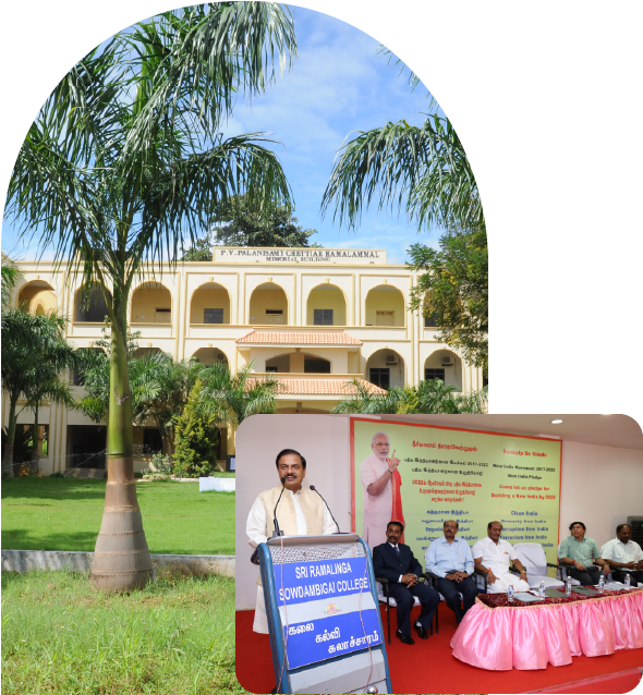 Sri Ramalinga Sowdambigai College